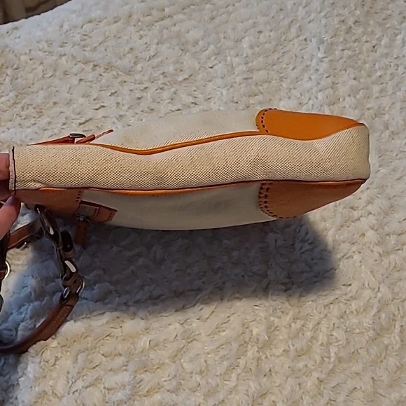 Prada Canvas and Leather bag - Picture 5 of 16